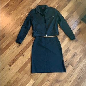 Ralph Lauren skirt and jacket set